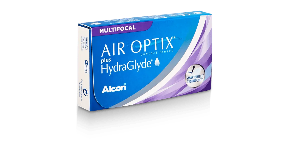 Air Optix Multifocal
